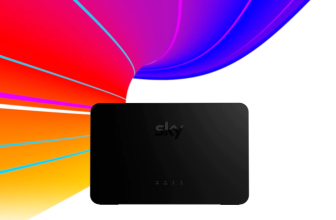 Sky Broadband Gigafast