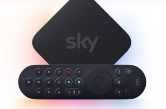 Sky Stream Remote
