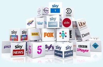 Sky TV Channel List