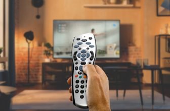 sky remote not working