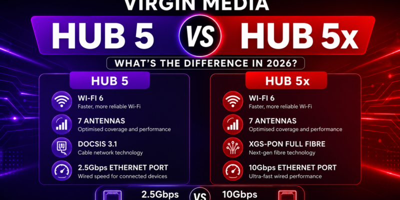 Virgin Media Deals for Existing Customers 2026: Renew, Upgrade or Pay Less