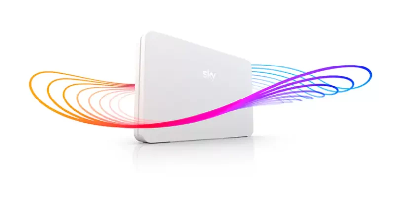 Sky Internet: Reliable Broadband for Every Home